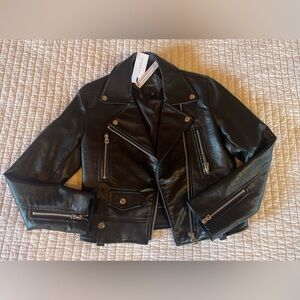 Dynamite Moto Jacket (with tags)